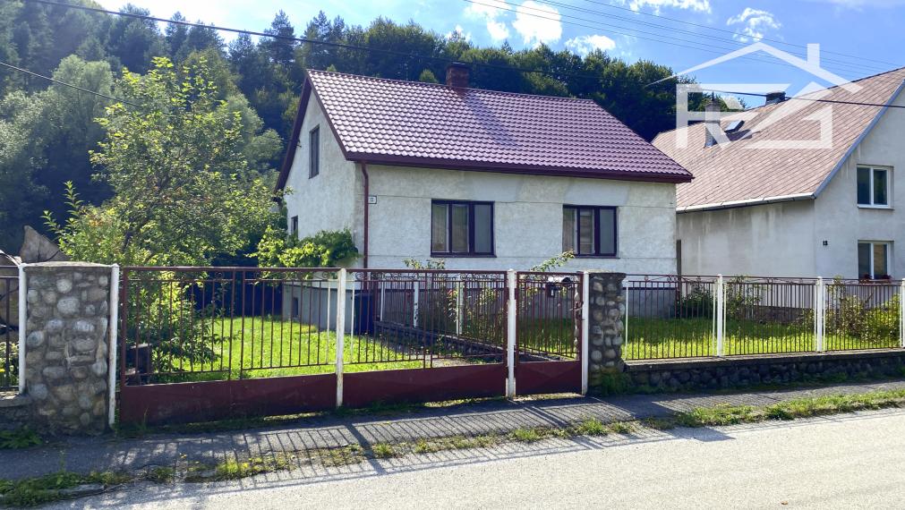 Predaj rodinný dom Ňagov, kúsok od mesta Medzilaborce