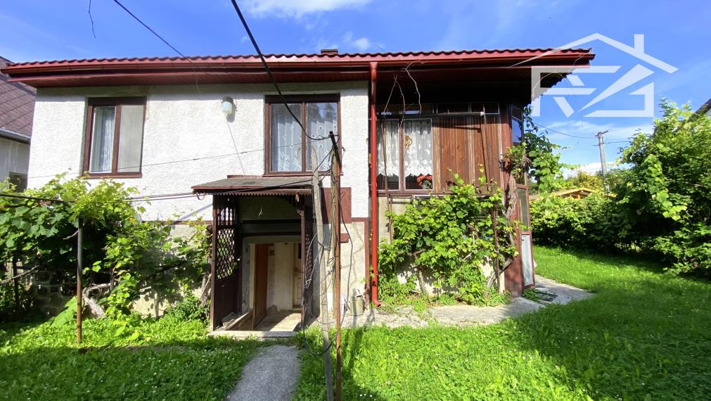 Predaj rodinný dom Ňagov, kúsok od mesta Medzilaborce