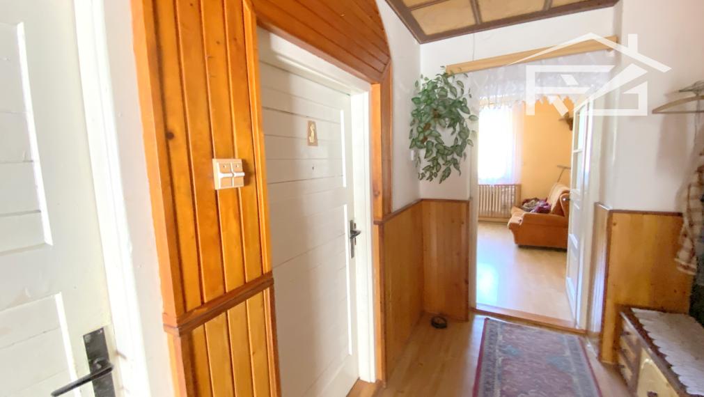 Predaj rodinný dom Ňagov, kúsok od mesta Medzilaborce