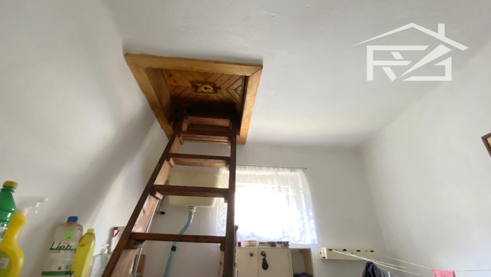 Predaj rodinný dom Ňagov, kúsok od mesta Medzilaborce