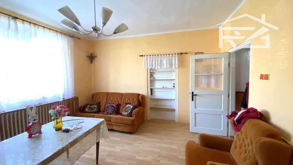 Predaj rodinný dom Ňagov, kúsok od mesta Medzilaborce