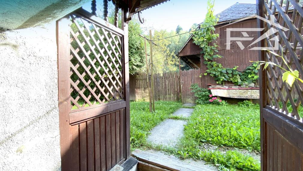 Predaj rodinný dom Ňagov, kúsok od mesta Medzilaborce