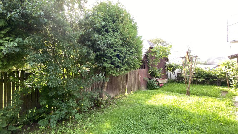 Predaj rodinný dom Ňagov, kúsok od mesta Medzilaborce