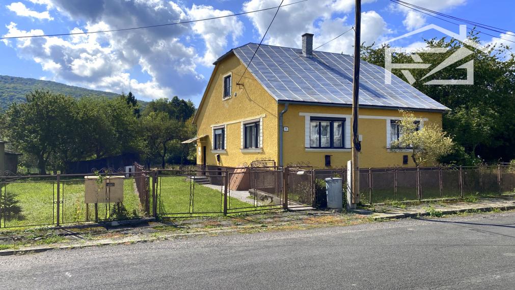 Predaj menší rodinný dom Habura