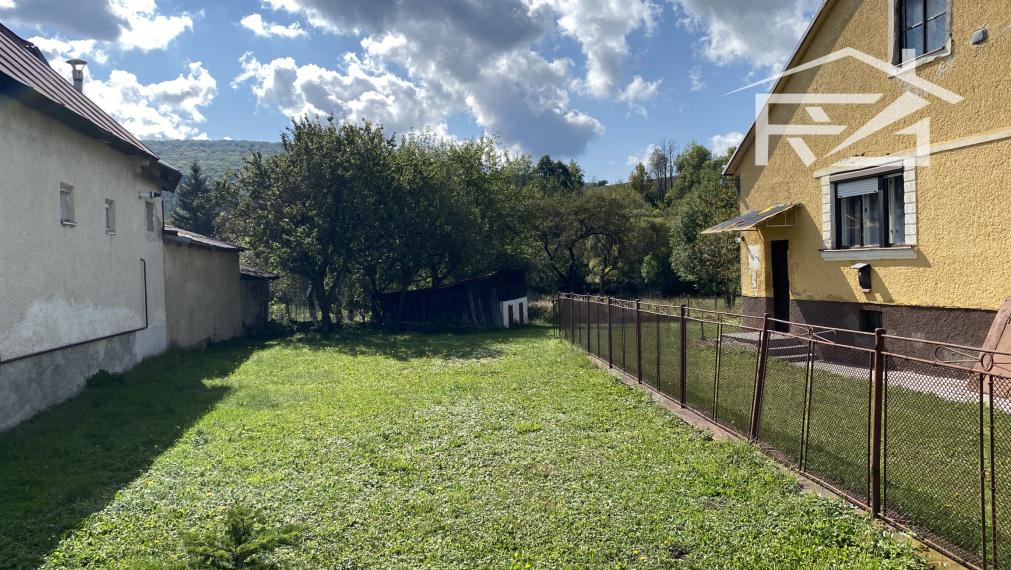 Predaj menší rodinný dom Habura