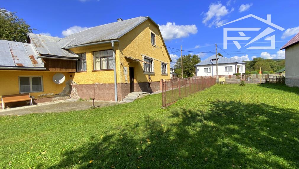 Predaj menší rodinný dom Habura