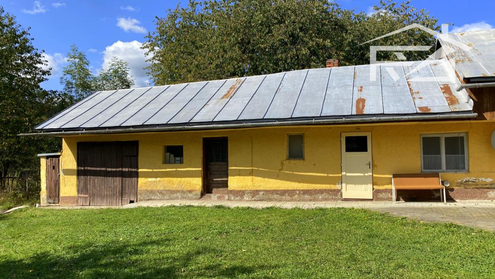 Predaj menší rodinný dom Habura