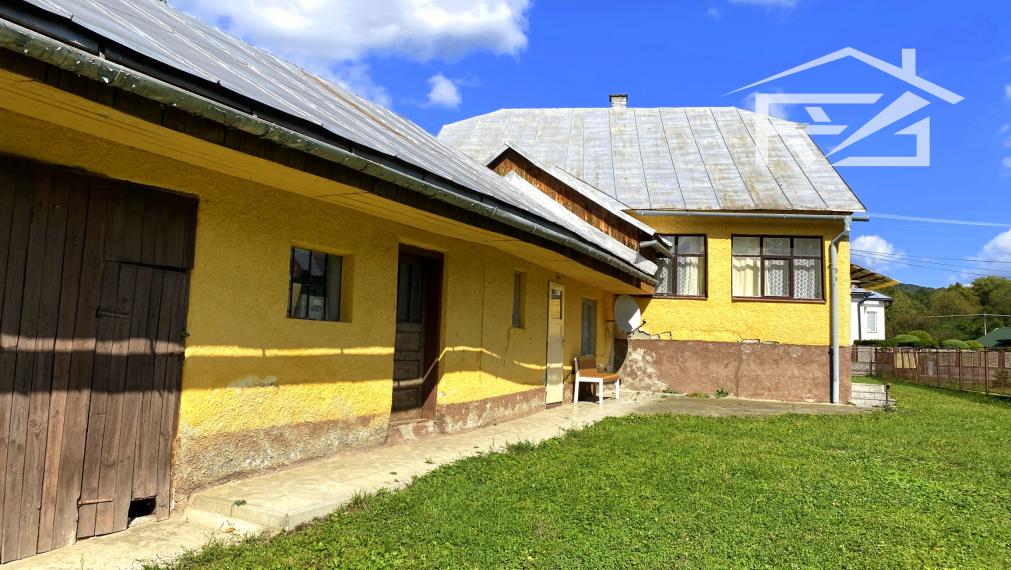 Predaj menší rodinný dom Habura