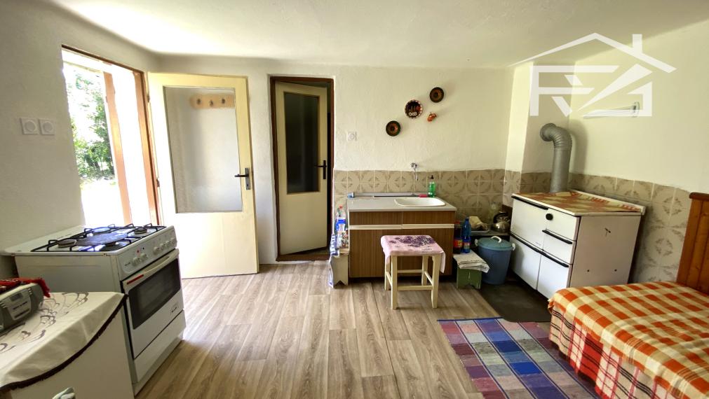 Predaj menší rodinný dom Habura