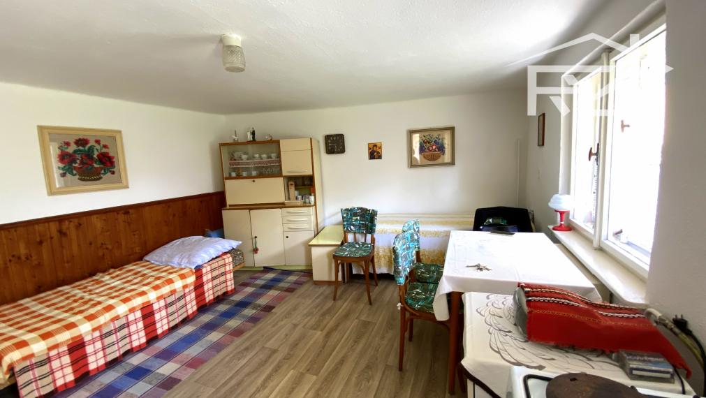 Predaj menší rodinný dom Habura