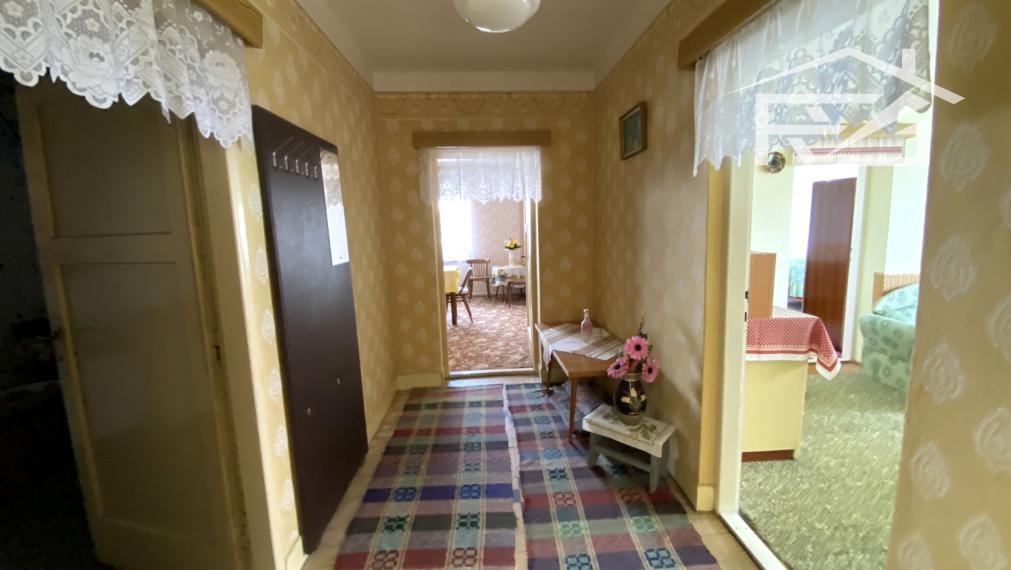 Predaj menší rodinný dom Habura