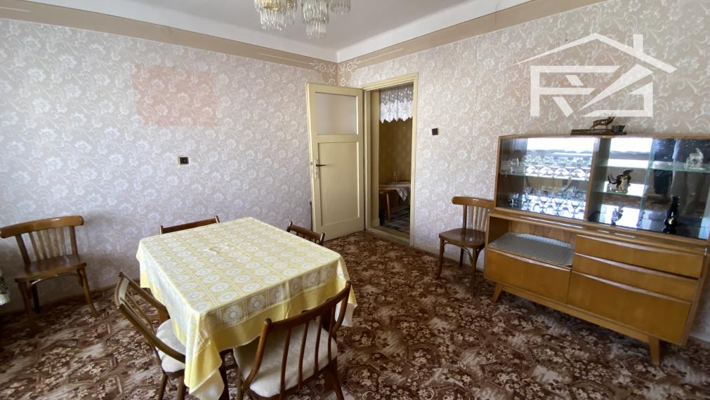 Predaj menší rodinný dom Habura