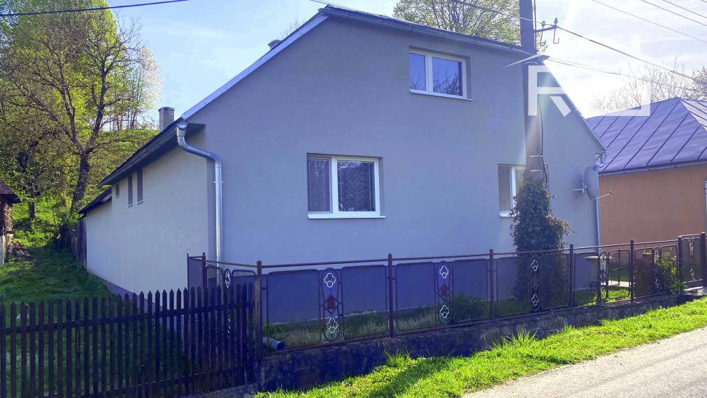 Predaj rodinný dom - obec Habura, okr. ML