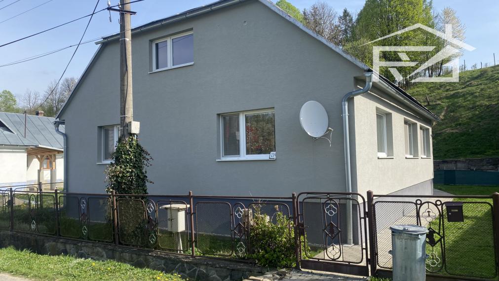 Predaj rodinný dom - obec Habura, okr. ML