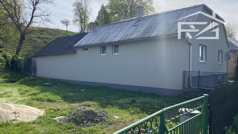 Predaj rodinný dom - obec Habura, okr. ML