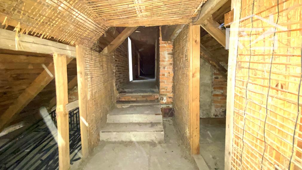 Predaj rodinný dom - obec Habura, okr. ML