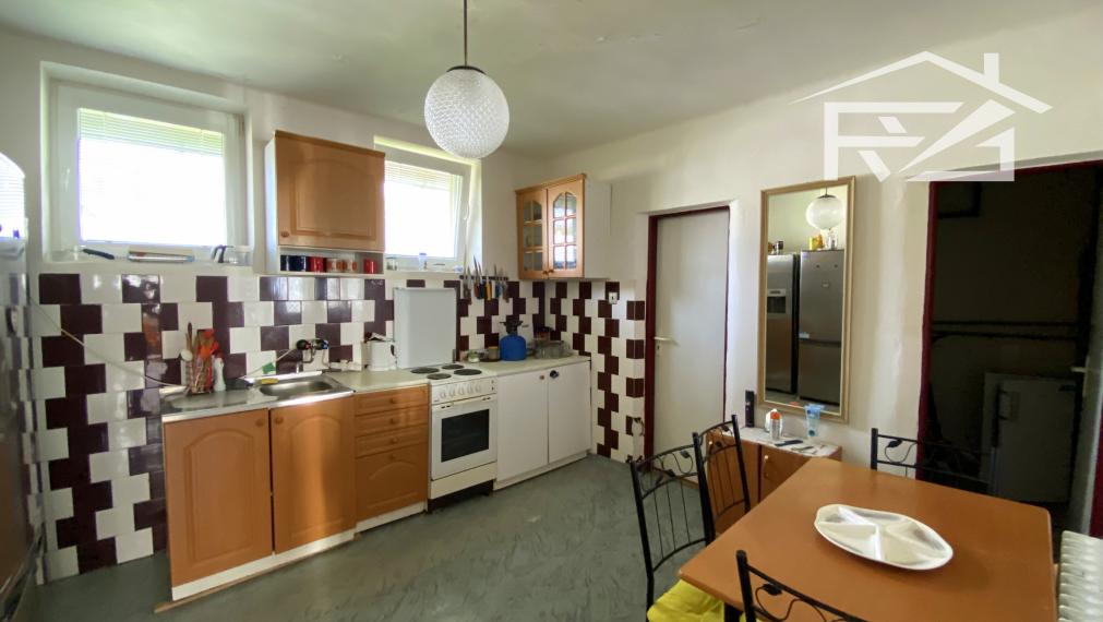 Predaj rodinný dom - obec Habura, okr. ML