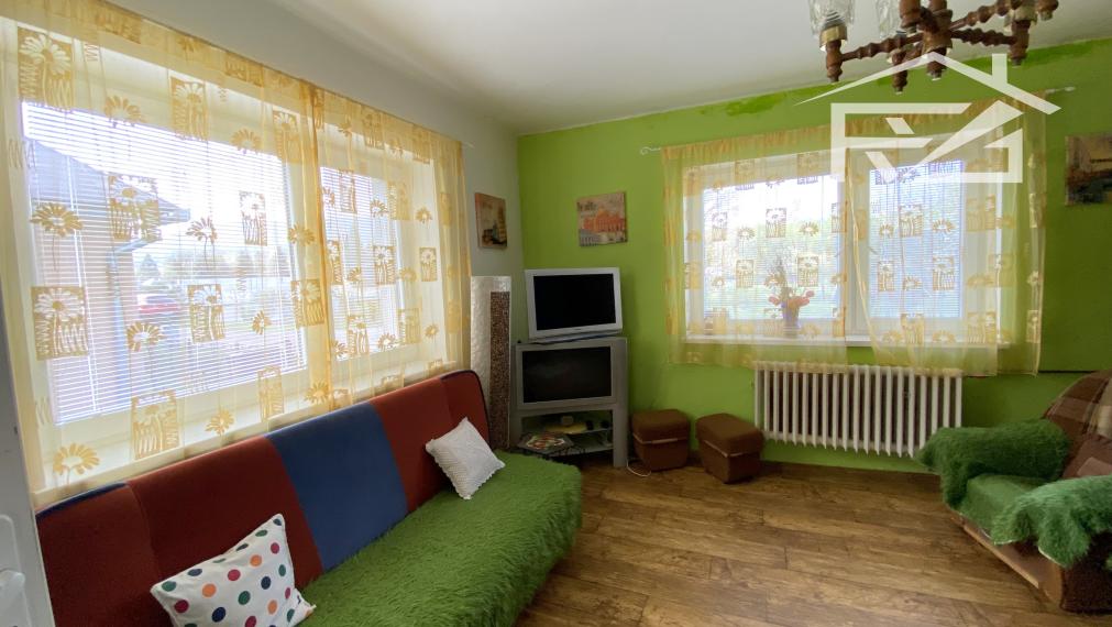 Predaj rodinný dom - obec Habura, okr. ML