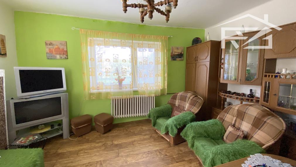 Predaj rodinný dom - obec Habura, okr. ML