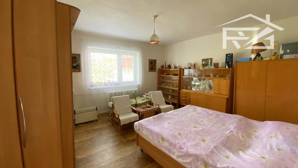 Predaj rodinný dom - obec Habura, okr. ML