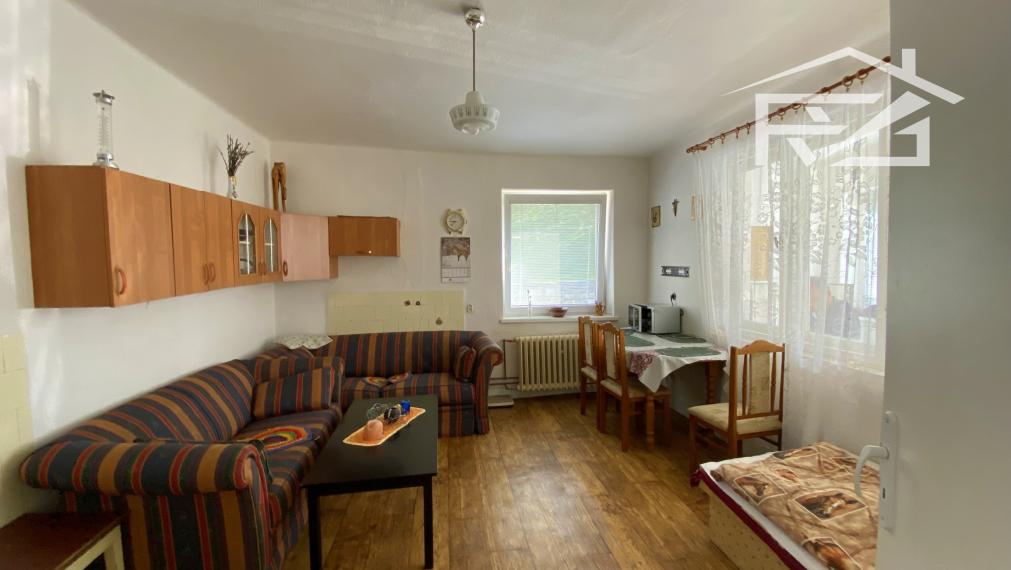 Predaj rodinný dom - obec Habura, okr. ML