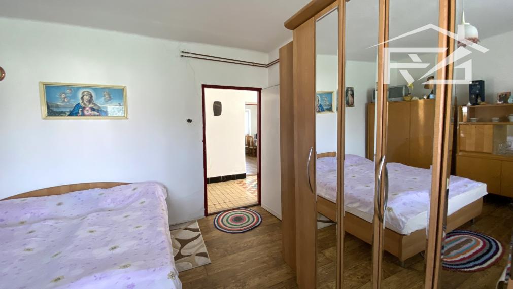 Predaj rodinný dom - obec Habura, okr. ML