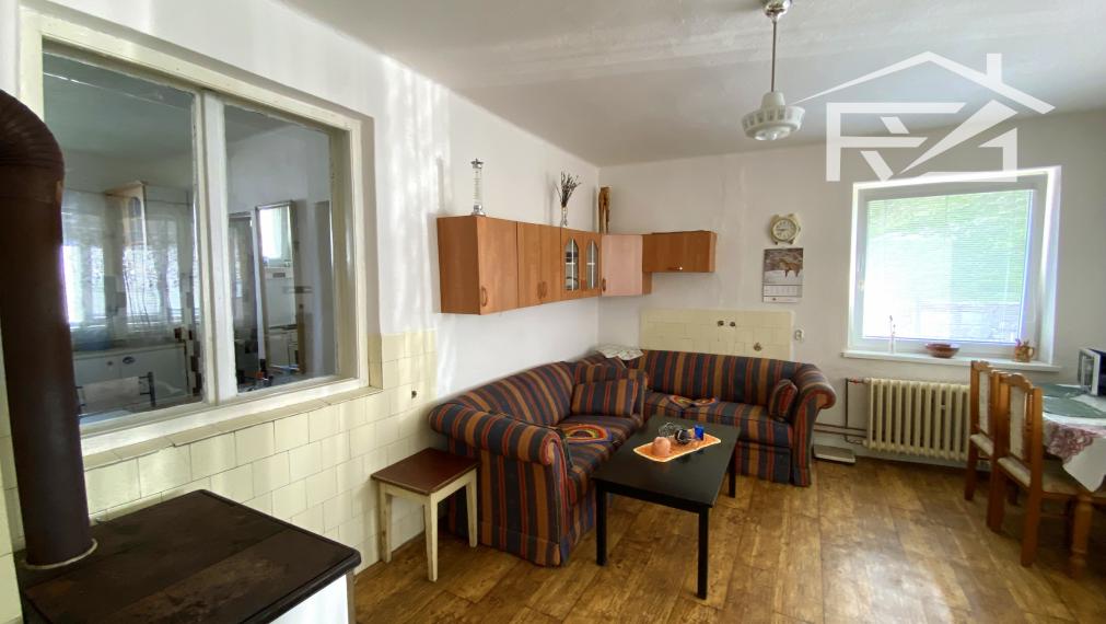 Predaj rodinný dom - obec Habura, okr. ML