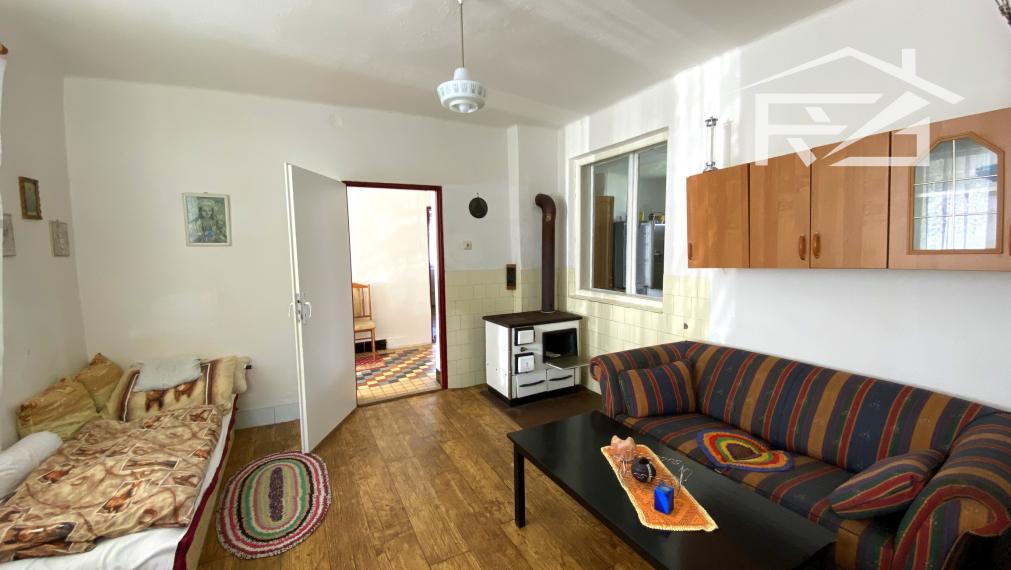 Predaj rodinný dom - obec Habura, okr. ML