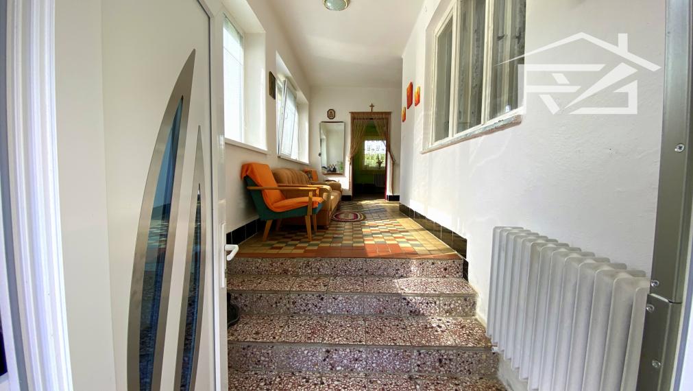 Predaj rodinný dom - obec Habura, okr. ML