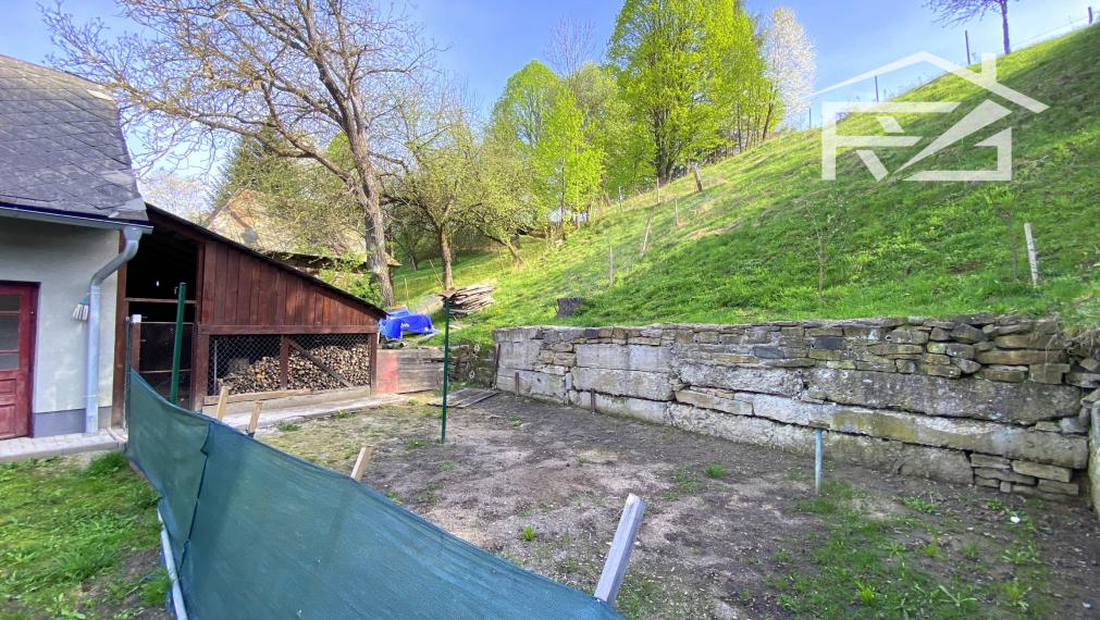 Predaj rodinný dom - obec Habura, okr. ML