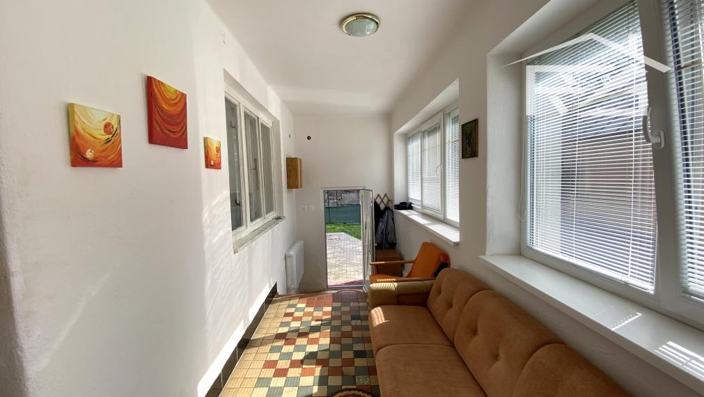 Predaj rodinný dom - obec Habura, okr. ML