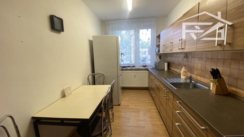 Predaj 4-izbový byt + veľký balkón M-laborce