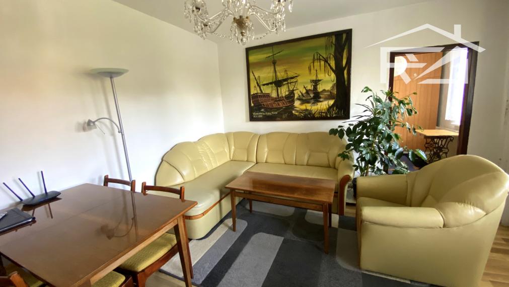 Predaj 4-izbový byt + veľký balkón M-laborce