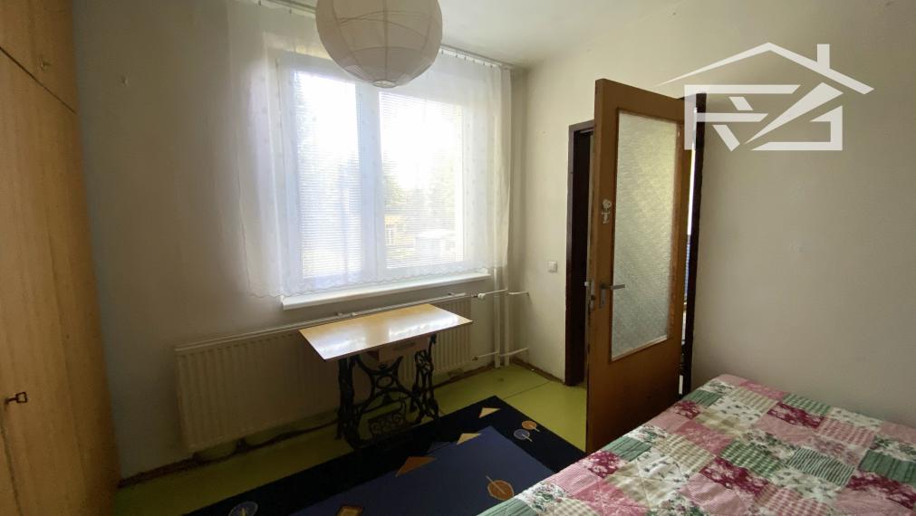 Predaj 4-izbový byt + veľký balkón M-laborce