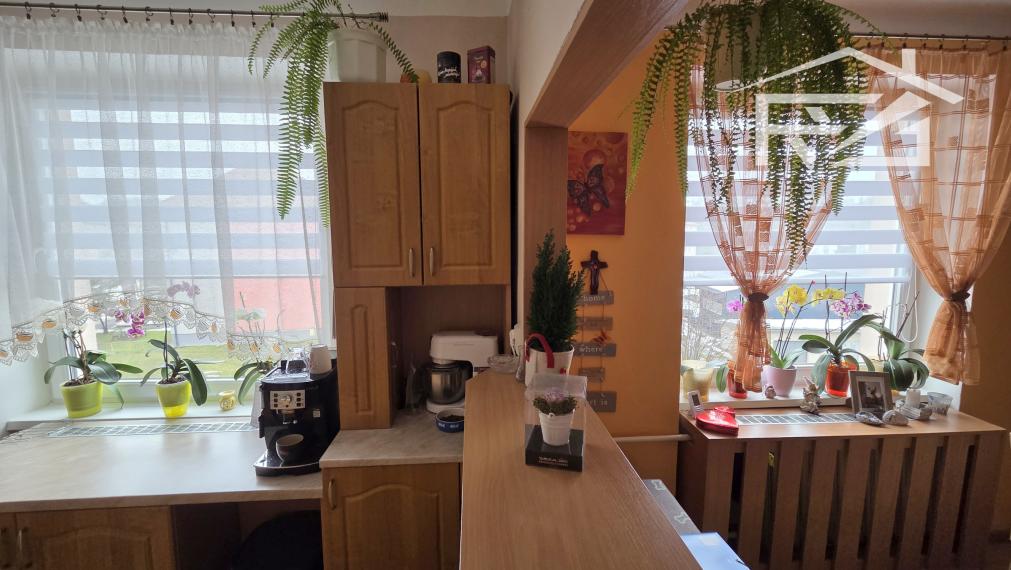 Predaj 3,5-izbový byt + balkón - centrum Medzilaborce