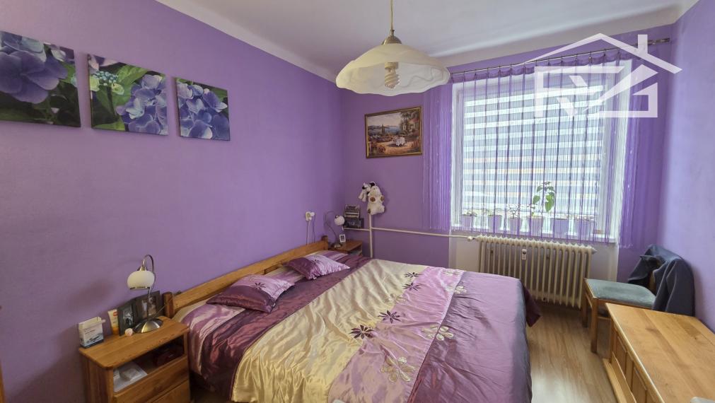 Predaj 3,5-izbový byt + balkón - centrum Medzilaborce