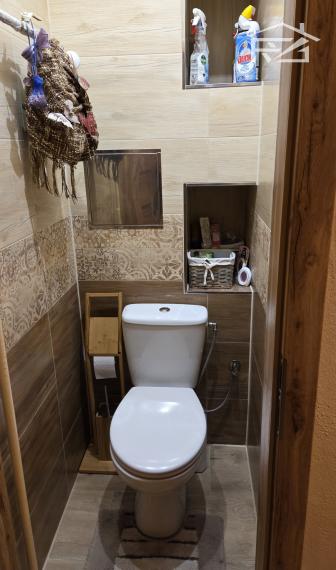 Predaj 3,5-izbový byt + balkón - centrum Medzilaborce