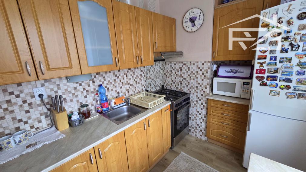 Predaj 3,5-izbový byt + balkón - centrum Medzilaborce