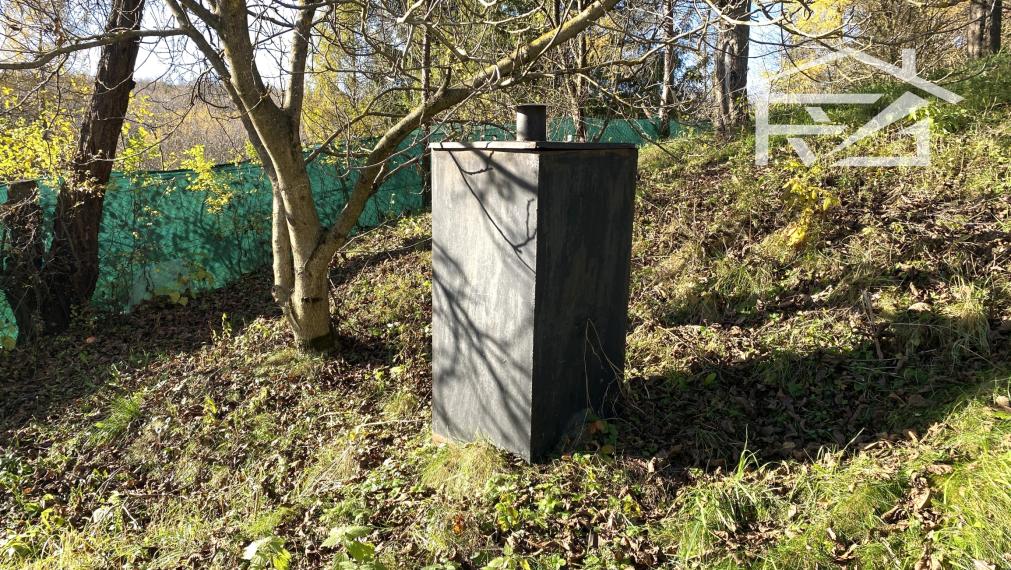 Predaj - chalupa na konci obce Ňagov