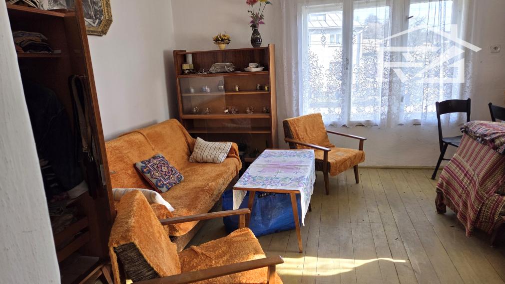 Predaj - chalupa na konci obce Ňagov