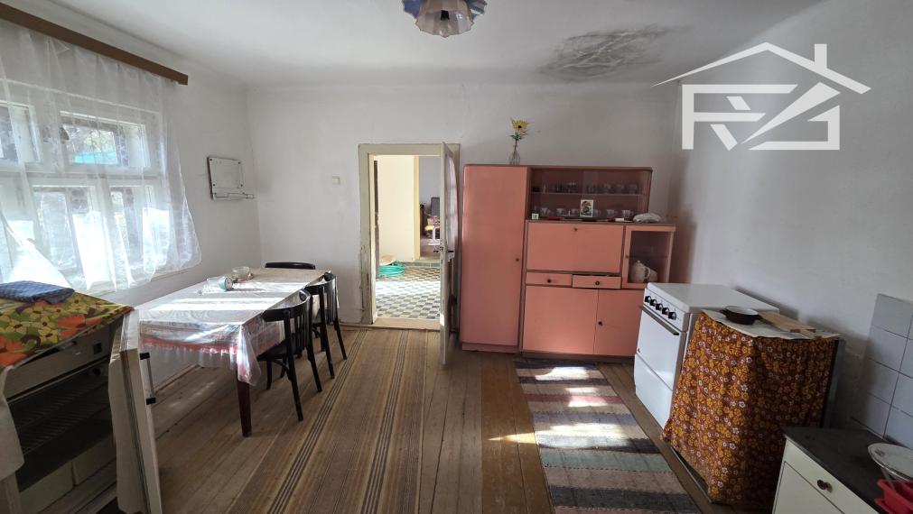 Predaj - chalupa na konci obce Ňagov