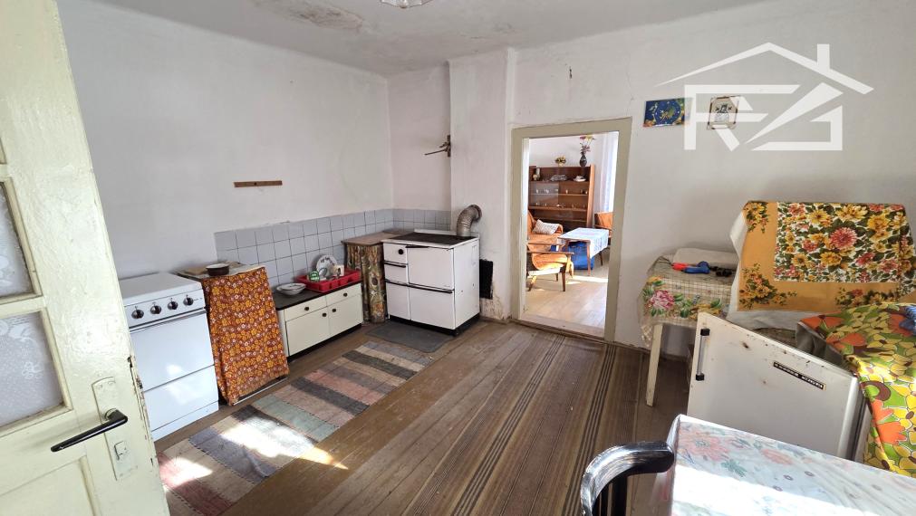 Predaj - chalupa na konci obce Ňagov