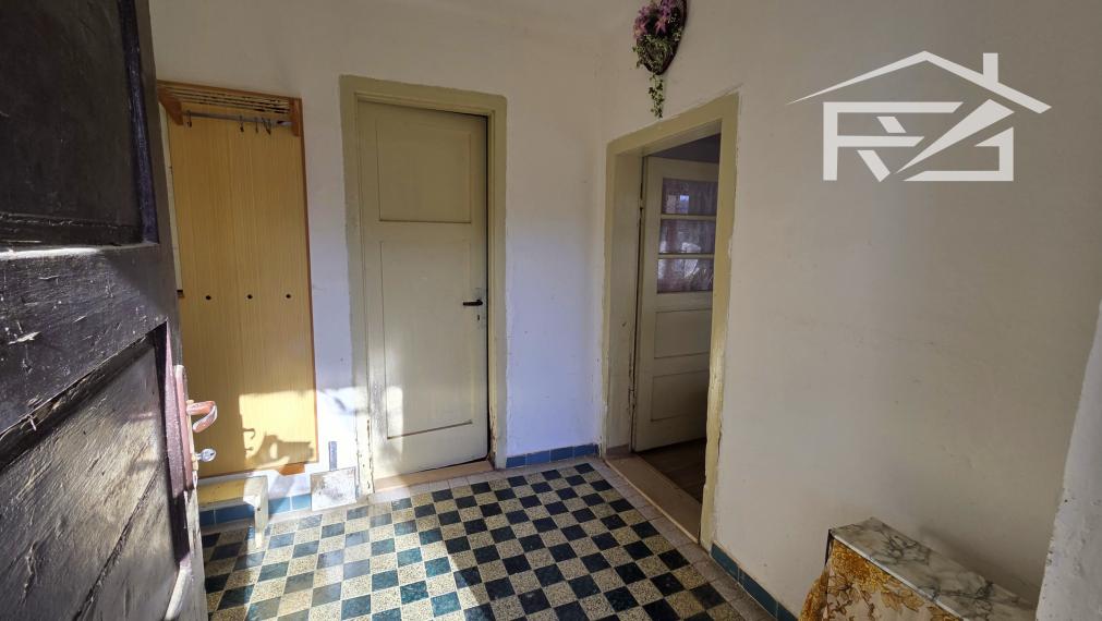 Predaj - chalupa na konci obce Ňagov