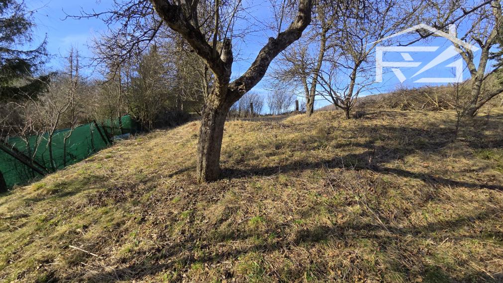 Predaj - chalupa na konci obce Ňagov