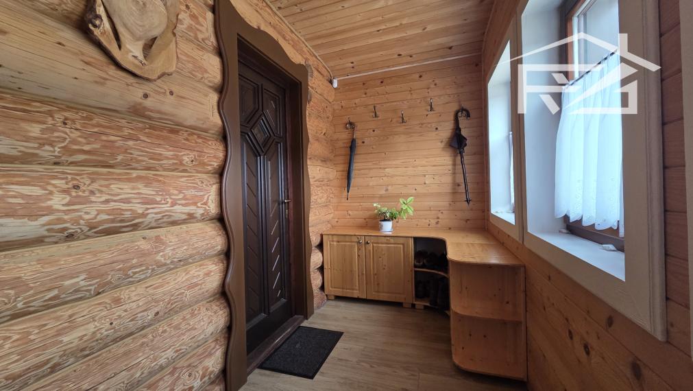 Predaj zrub Danova, kúsok od Poľskej hranice, okr. ML