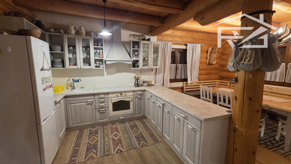 Predaj zrub Danova, kúsok od Poľskej hranice, okr. ML