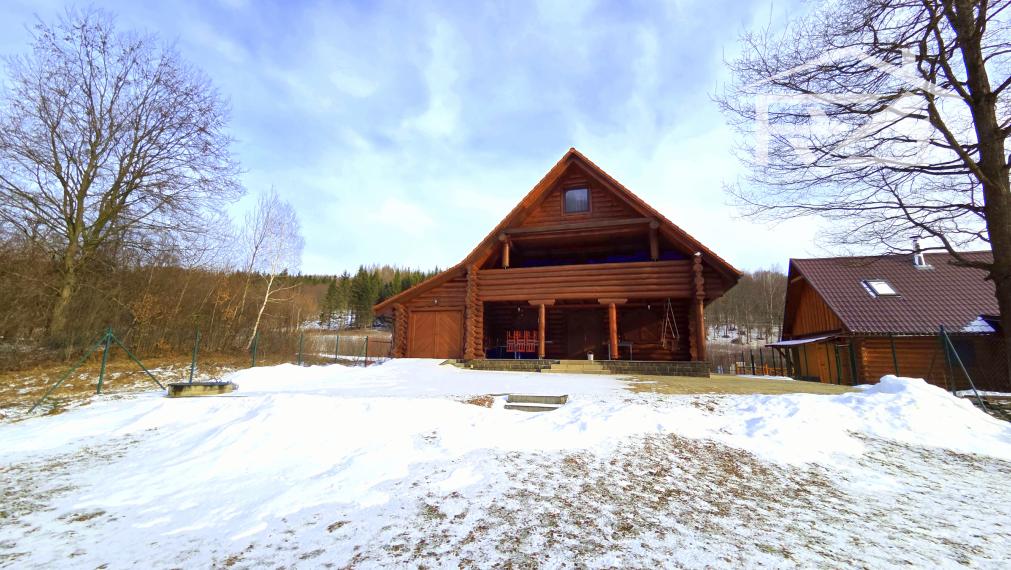 Predaj zrub Danova, kúsok od Poľskej hranice, okr. ML