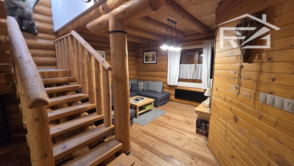 Predaj zrub Danova, kúsok od Poľskej hranice, okr. ML