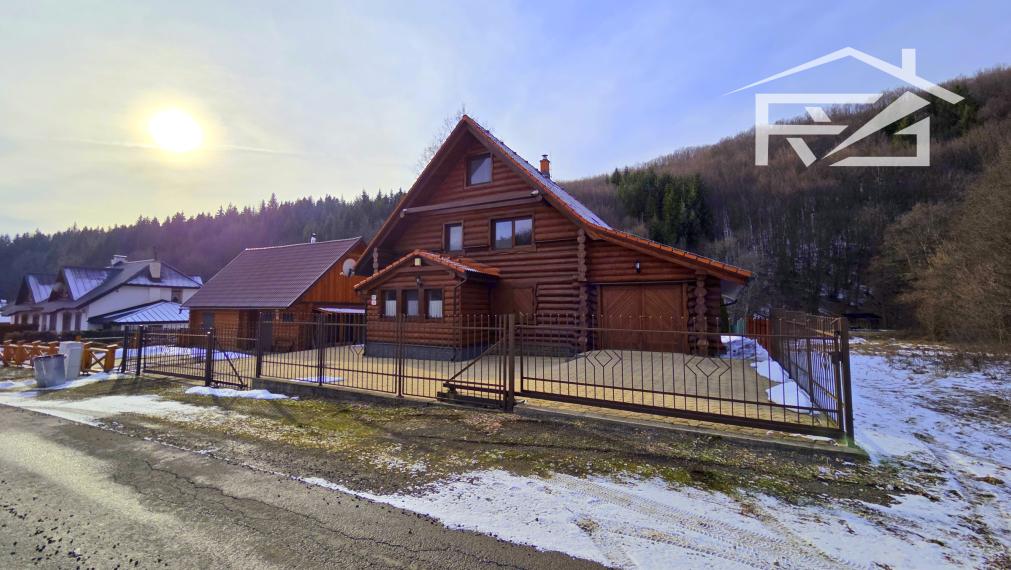 Predaj zrub Danova, kúsok od Poľskej hranice, okr. ML