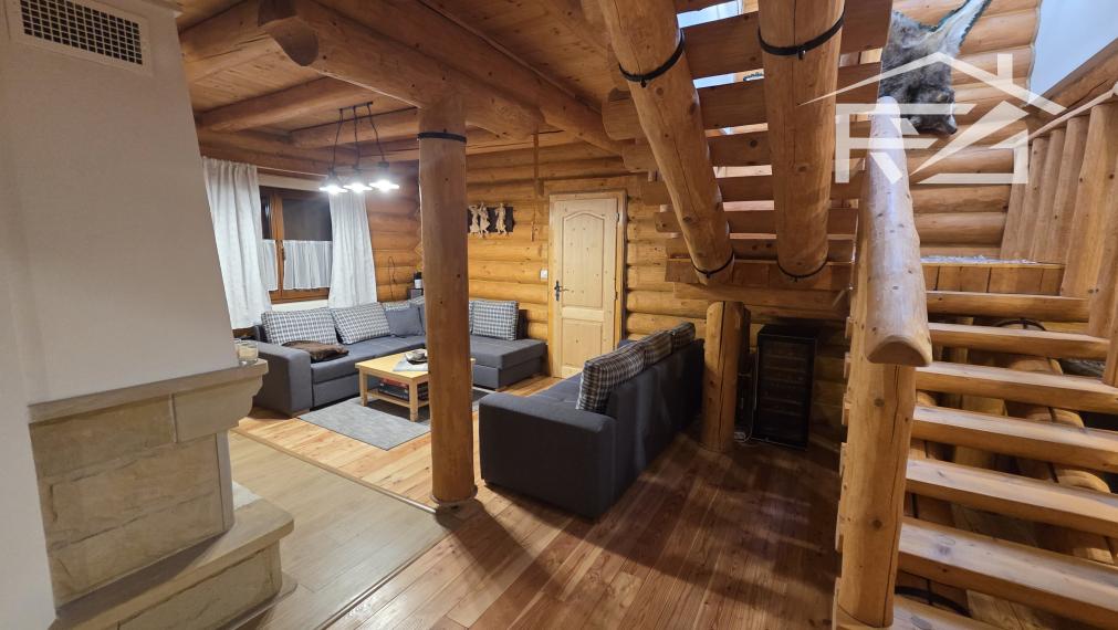 Predaj zrub Danova, kúsok od Poľskej hranice, okr. ML